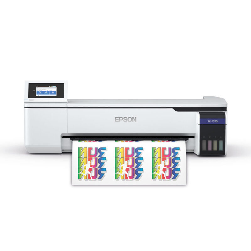 Plotter de Sublimacion Epson SureColor F570