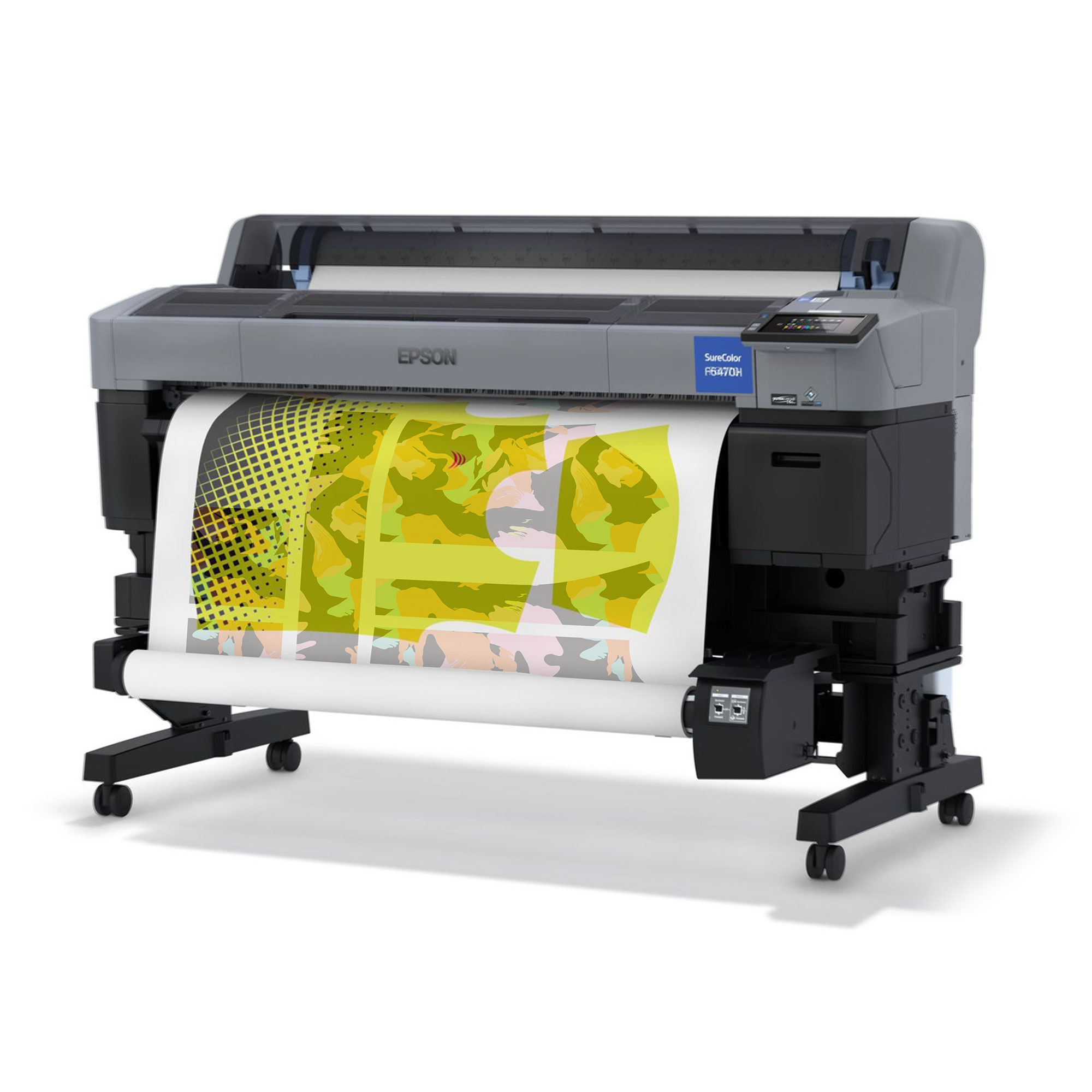 Plotter de Sublimación Epson SureColor F6470H